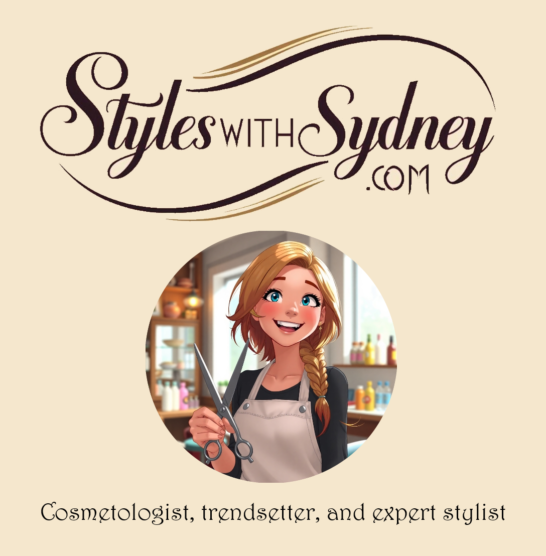 styles with sydney Logo